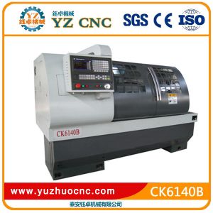CK6140B數控車床